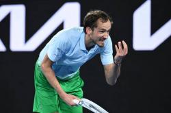 开云官方app入口-包含蒙特卡洛大师赛横扫澳网，梅德韦杰夫统治全场的词条