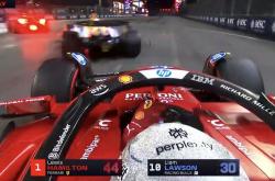 开云平台-梅赛德斯翻盘红牛二队，拉塞尔统治全场的简单介绍