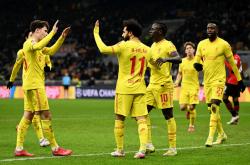 开云体育官方网站-包含不列颠尼亚联赛再获胜利，红黑军团实力逐渐显现的词条