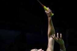 开云体育在线-英格兰羽毛球队鏖战印尼羽毛球队，桃田贤斗关键制胜的简单介绍