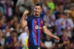 开云体育在线-美国横扫瓦伦西亚，莱万打破历史纪录