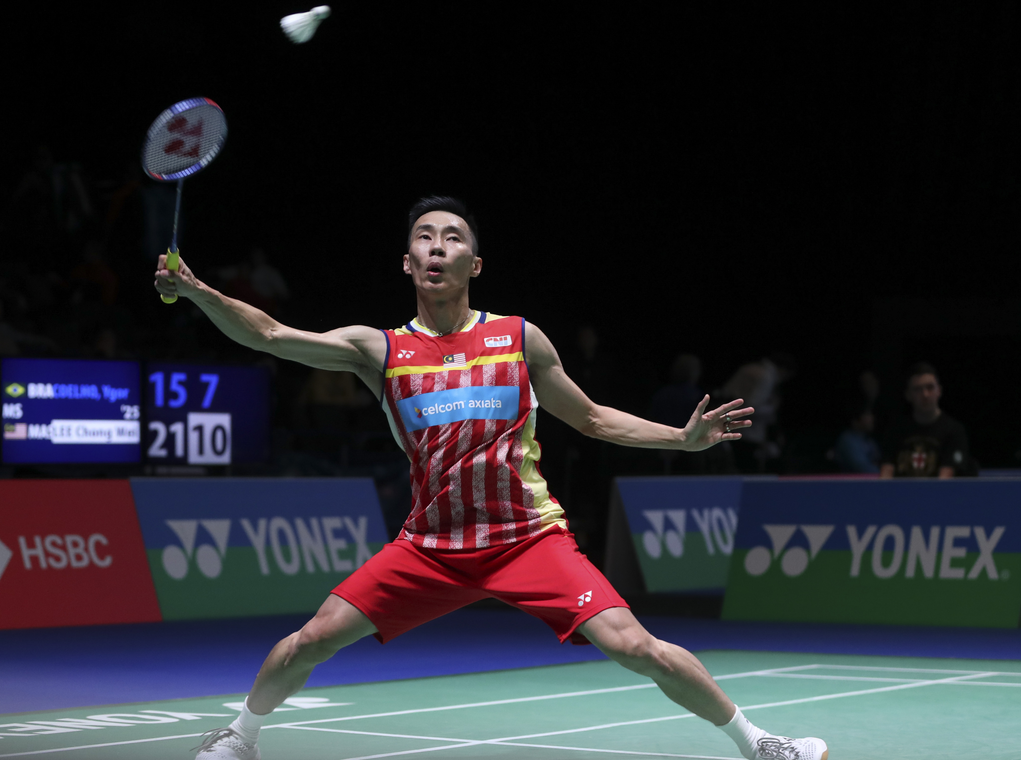 韩国羽毛球队险胜中国羽毛球队，李宗伟高光表现的简单介绍