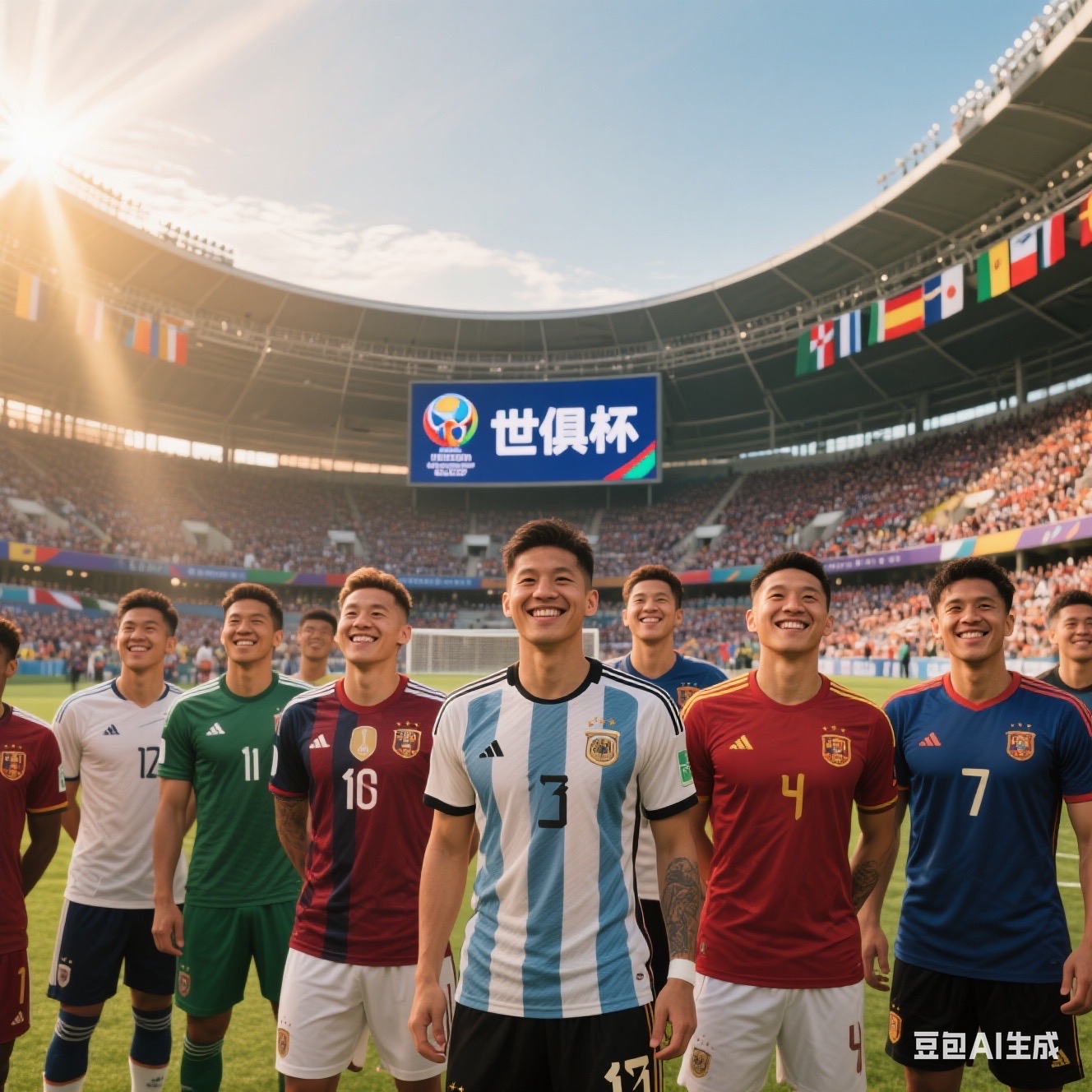 关于2025世俱杯:拉普拉塔大学生赛前焦点揭秘的信息 关于2025世俱杯:拉普拉塔大学生赛前焦点揭秘的信息