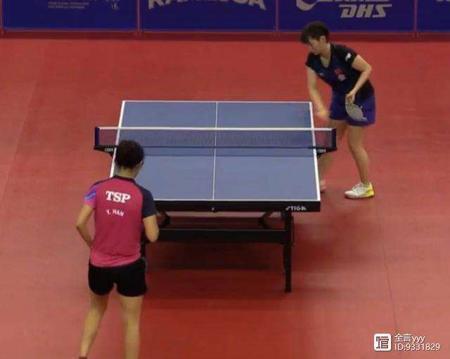 俄罗斯乒乓球选手力克冠军晋级 俄罗斯乒乓球选手力克冠军晋级