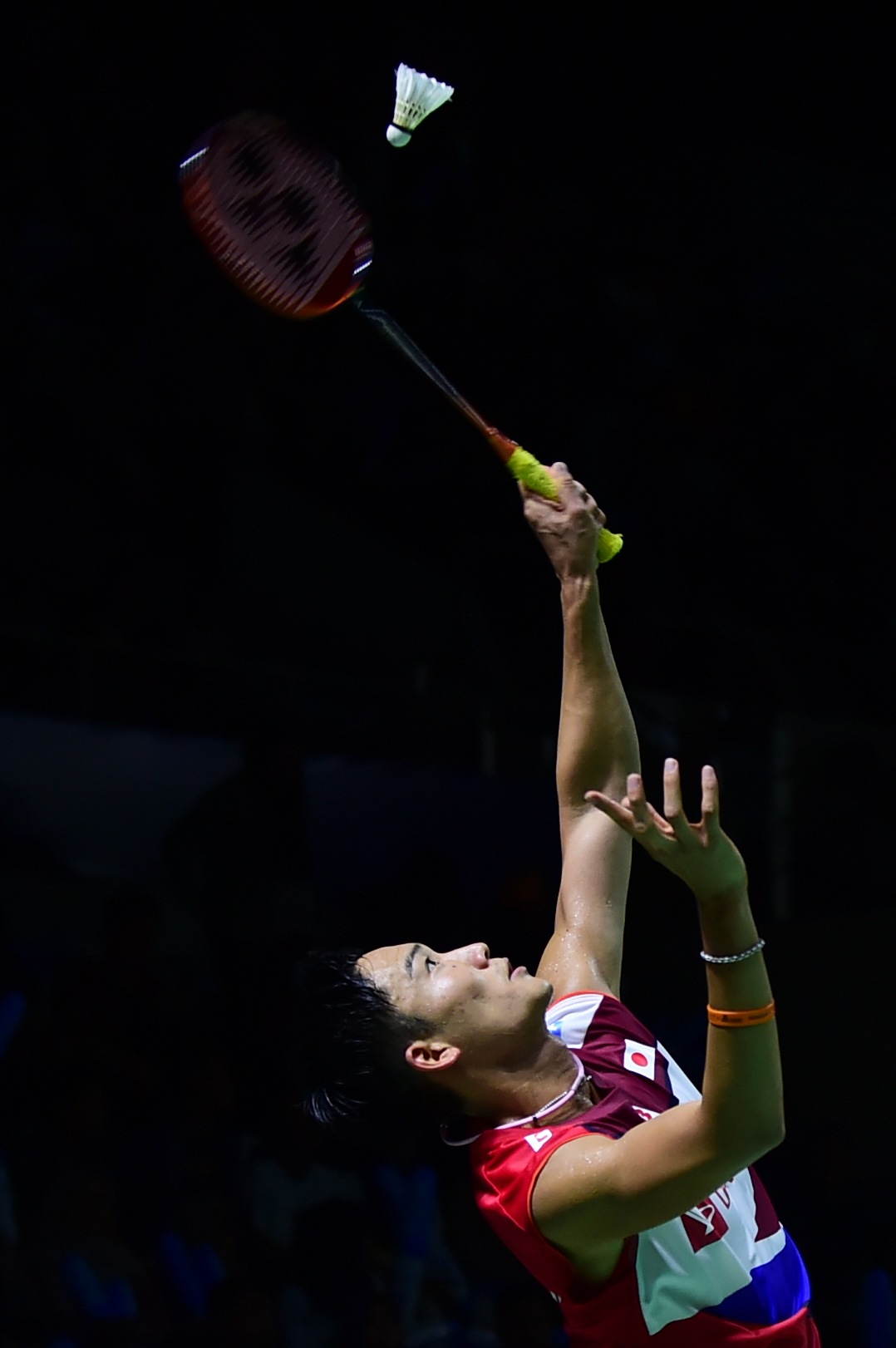 英格兰羽毛球队鏖战印尼羽毛球队，桃田贤斗关键制胜的简单介绍