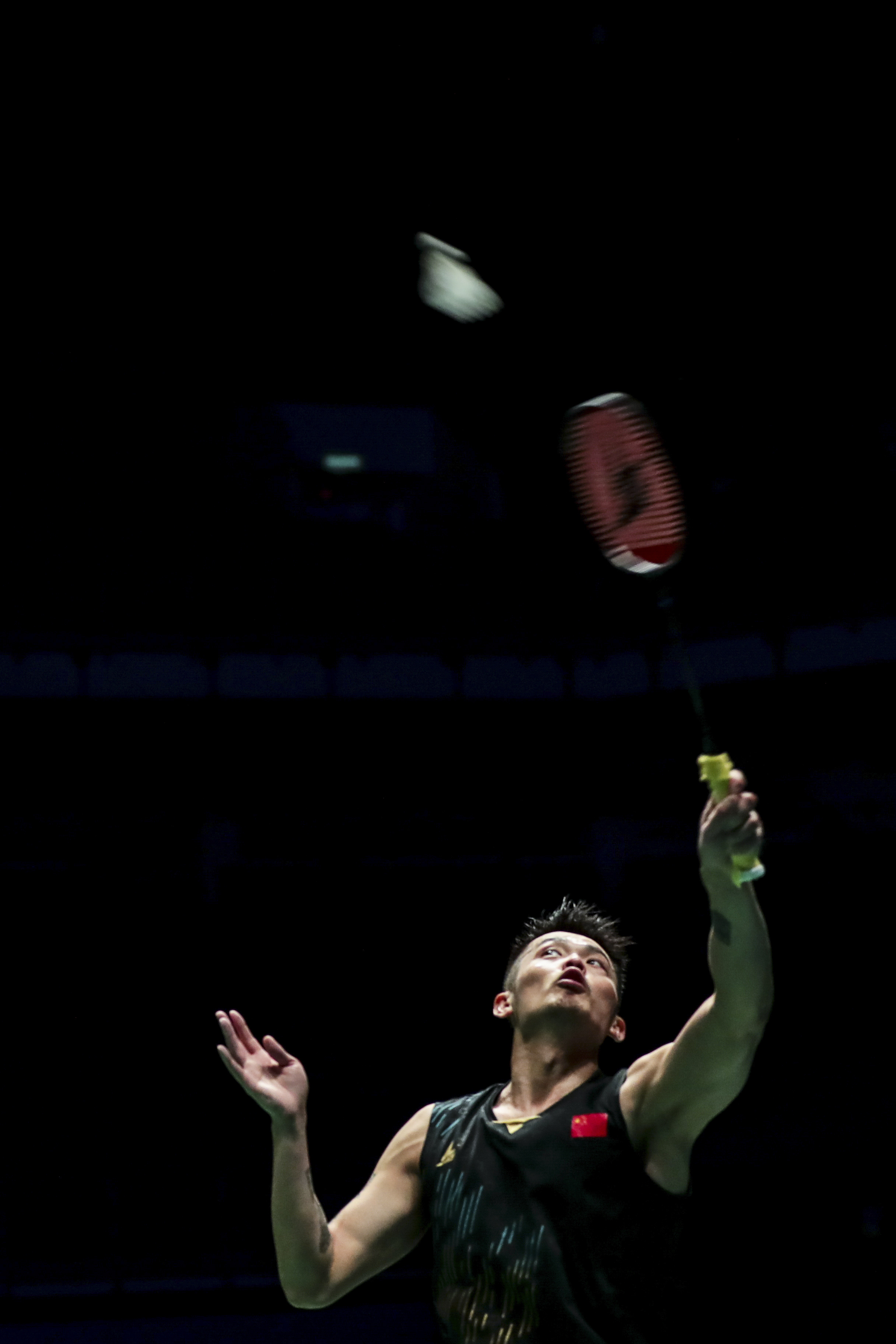 马来西亚羽毛球队强势法国羽毛球队，林丹高光表现的简单介绍