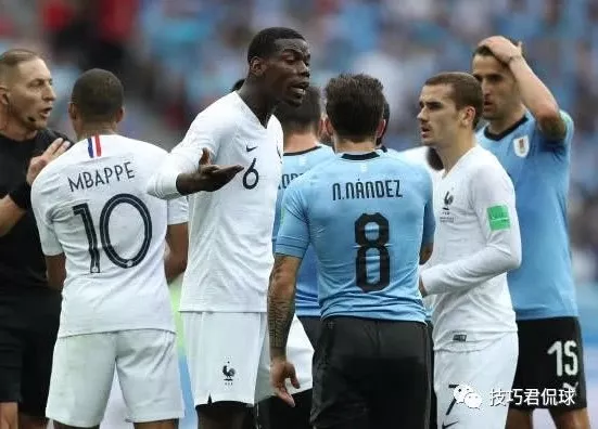 关于乌拉圭血洗荷兰，博格巴爆发神勇的信息