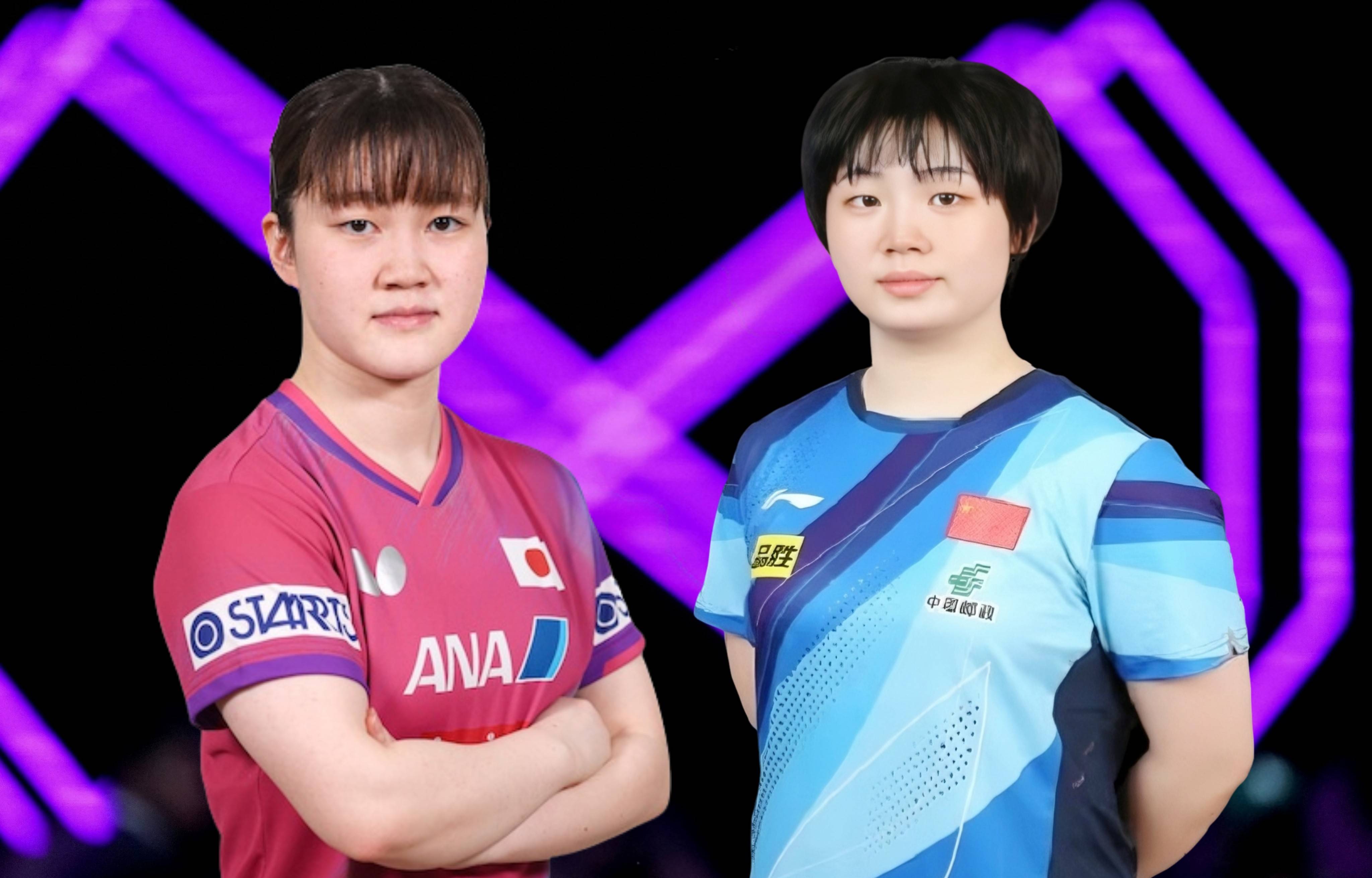 中国乒乓球队强势日本乒乓球队，奥恰洛夫制霸全场的简单介绍