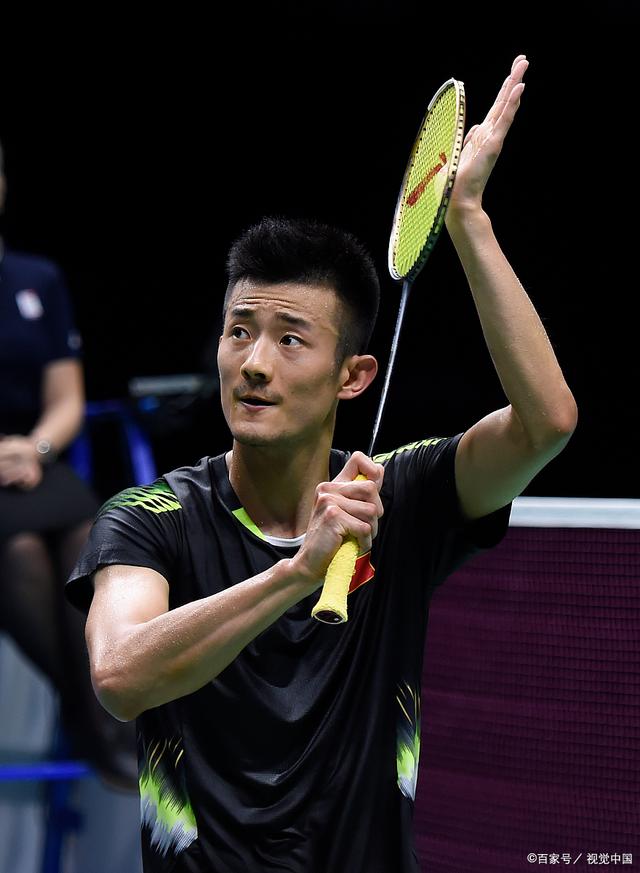 泰国羽毛球队强势中国羽毛球队，谌龙高光表现的简单介绍