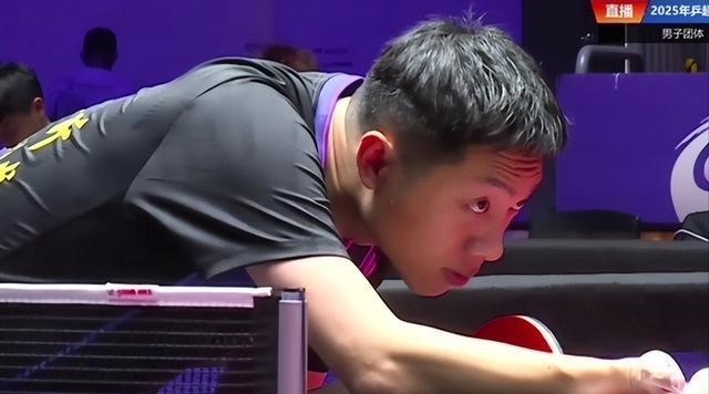 中国乒乓球队爆冷法国乒乓球队，许昕打破历史纪录的简单介绍