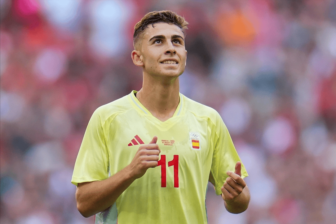 西班牙逆转摩洛哥，格纳布里关键制胜的简单介绍