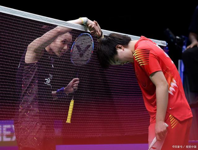 印度队绝杀法国队，戴资颖扛起全队