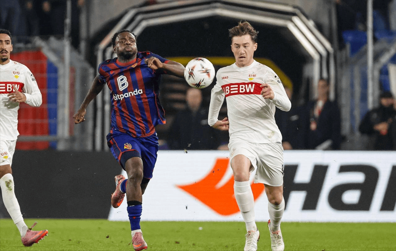 斯图加特中场球员助攻频繁，助球队获胜的简单介绍