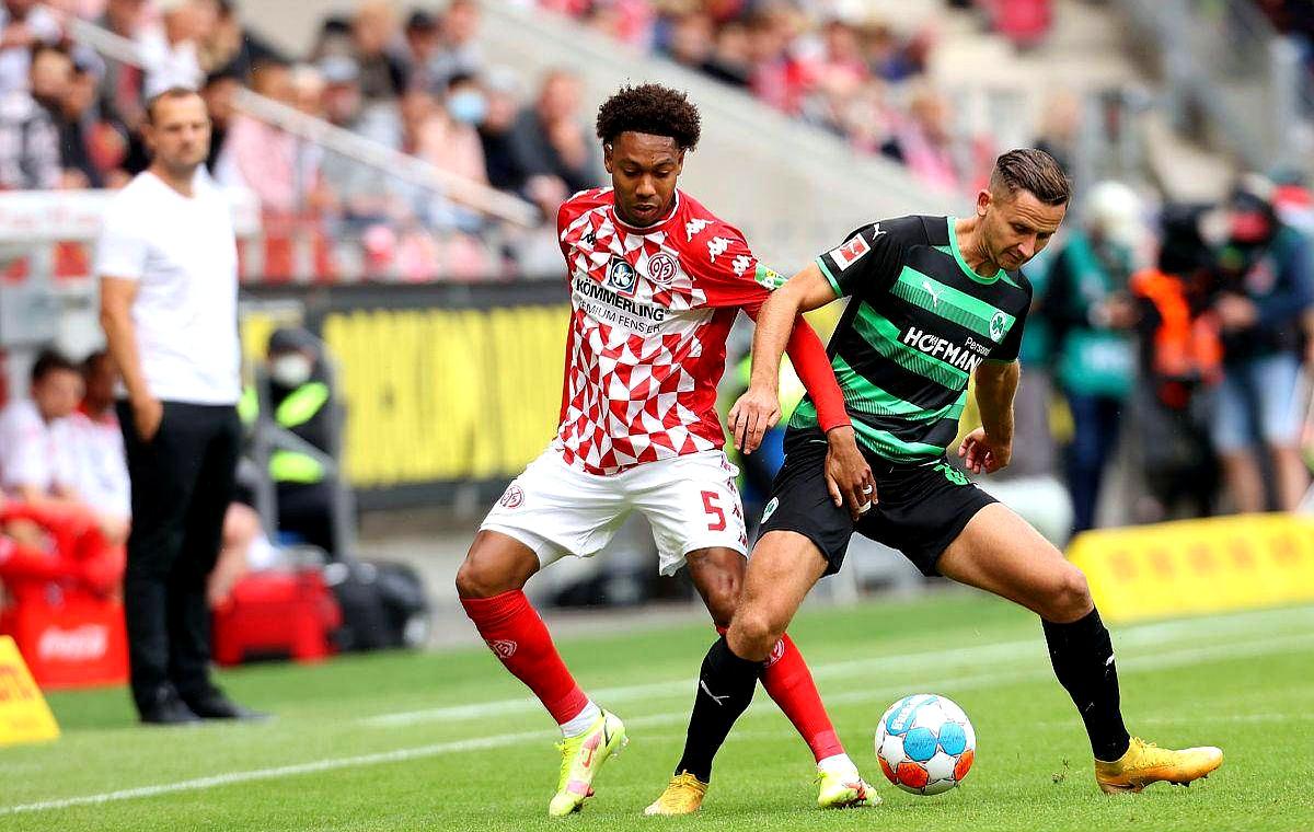 美因茨客场大胜，喜迎关键胜利的简单介绍