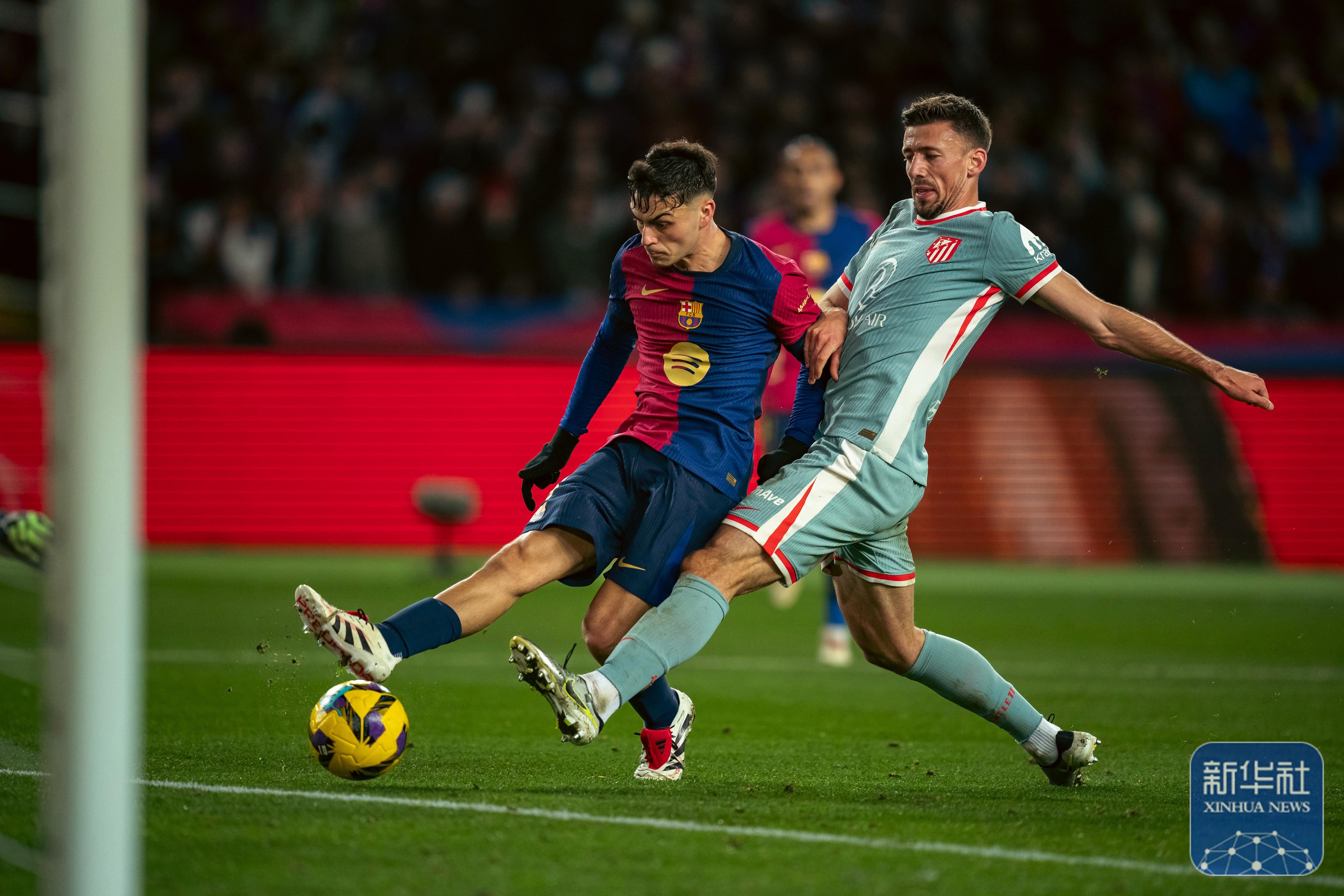 巴塞罗那主场大获全胜，气势如虹