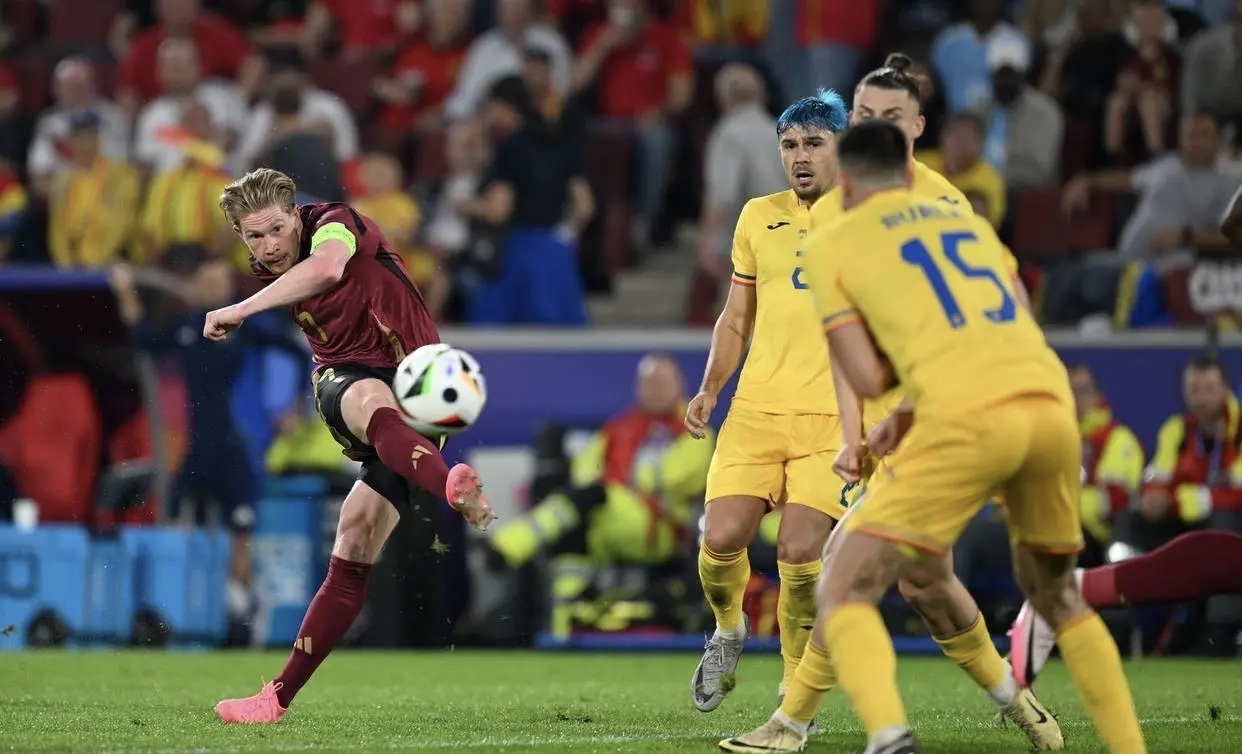 比利时队备受瞩目，即将迎战白俄罗斯队