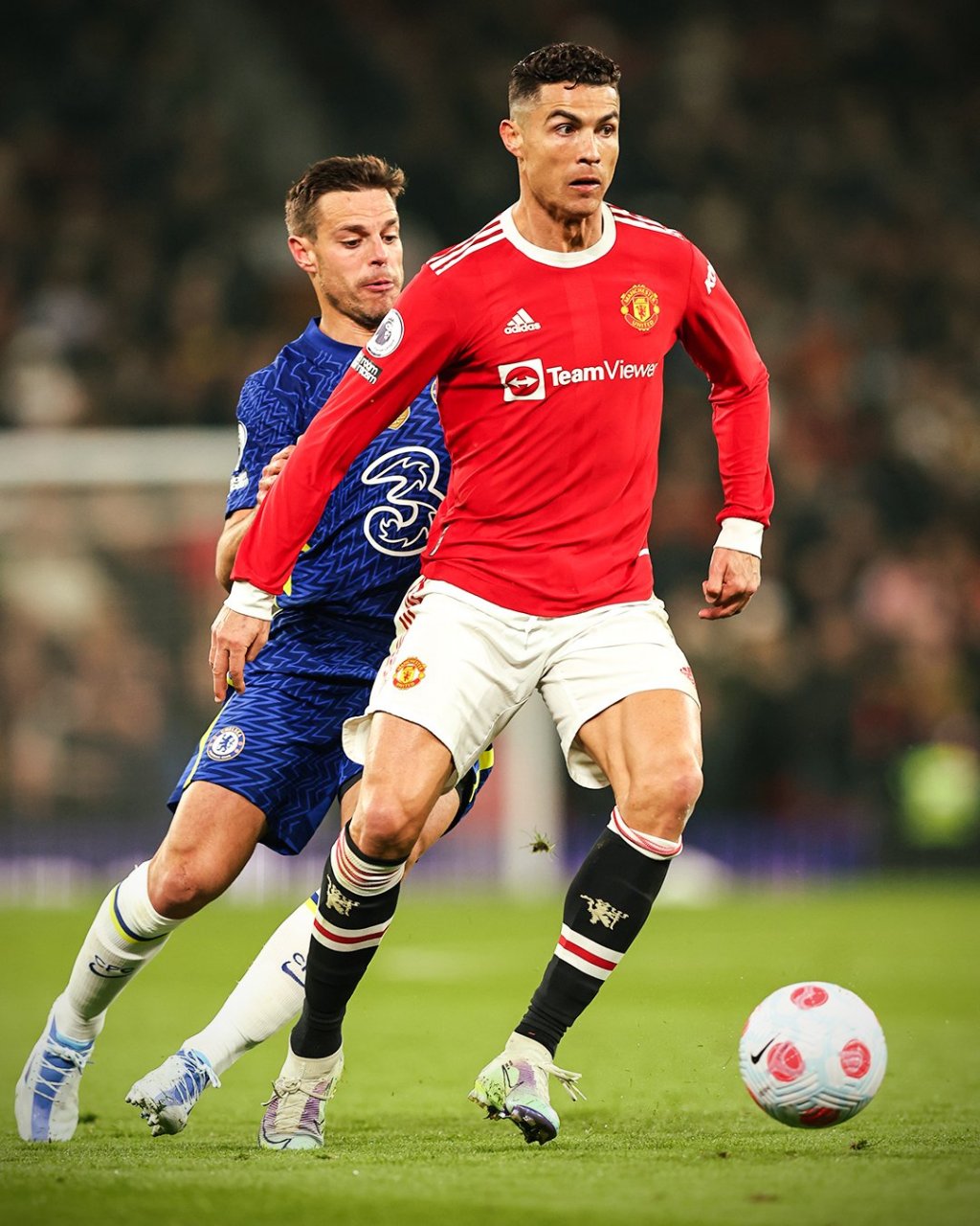 切尔西横扫挪威，C罗刷新纪录