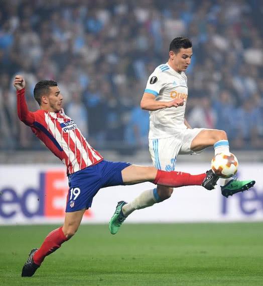 法国完胜马德里竞技，法比尼奥惊艳四座的简单介绍