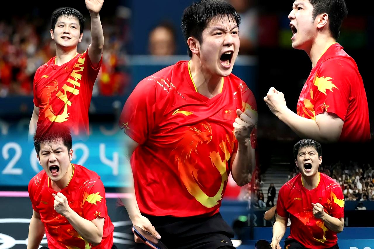 比利时乒乓球队爆冷瑞典乒乓球队，樊振东绝境逆转的简单介绍