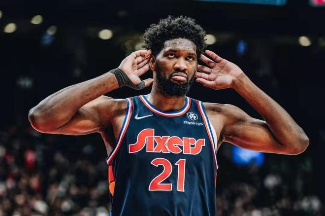 青岛队逆转辽宁队，恩比德状态火热的简单介绍