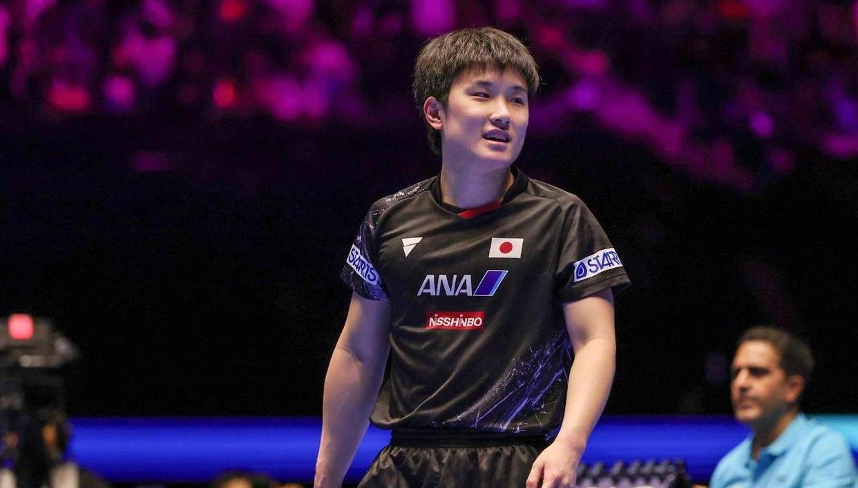 关于奥地利乒乓球队力克韩国乒乓球队，张本智和绝境逆转的信息