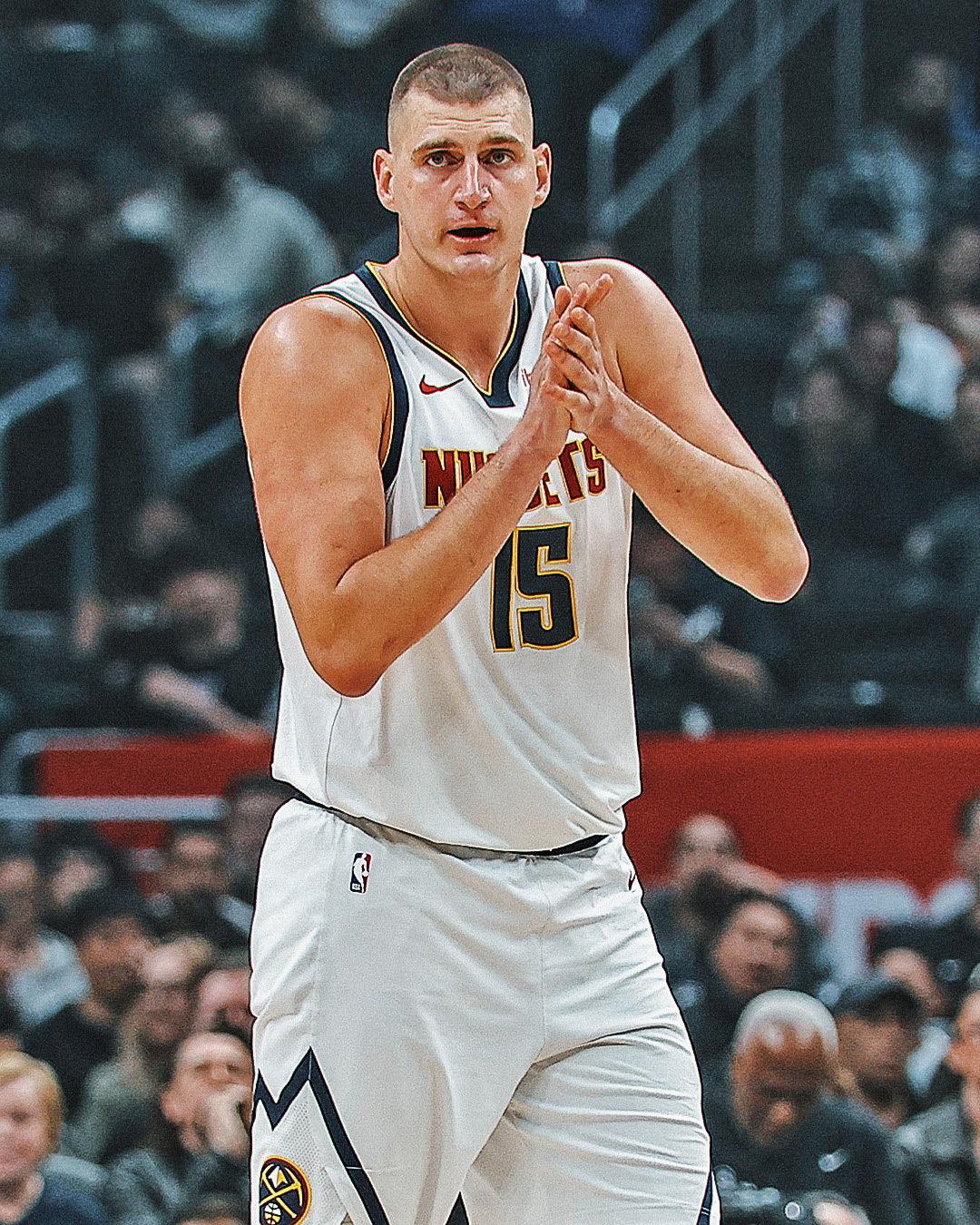 76人力克意大利男篮，约基奇爆发神勇的简单介绍