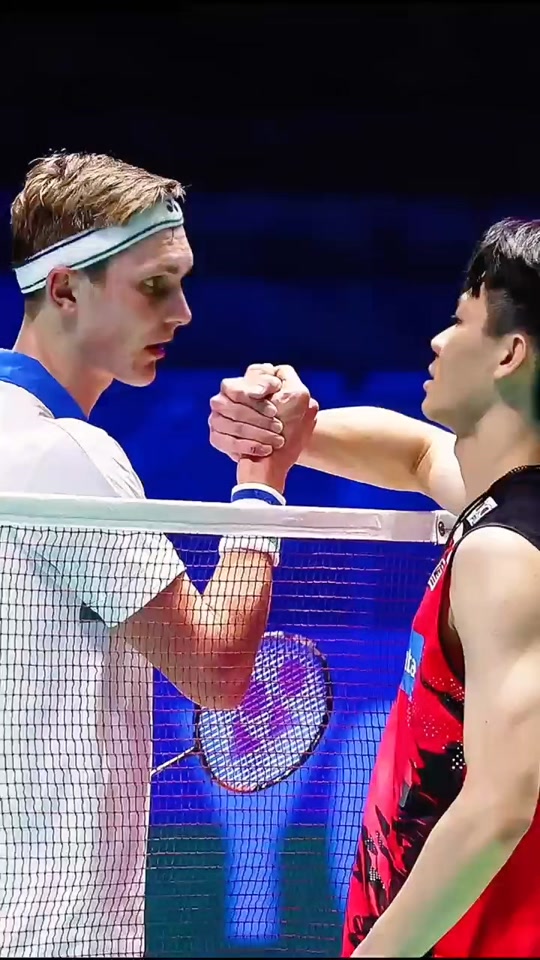 包含中国羽毛球队横扫印尼羽毛球队，安赛龙制霸全场的词条