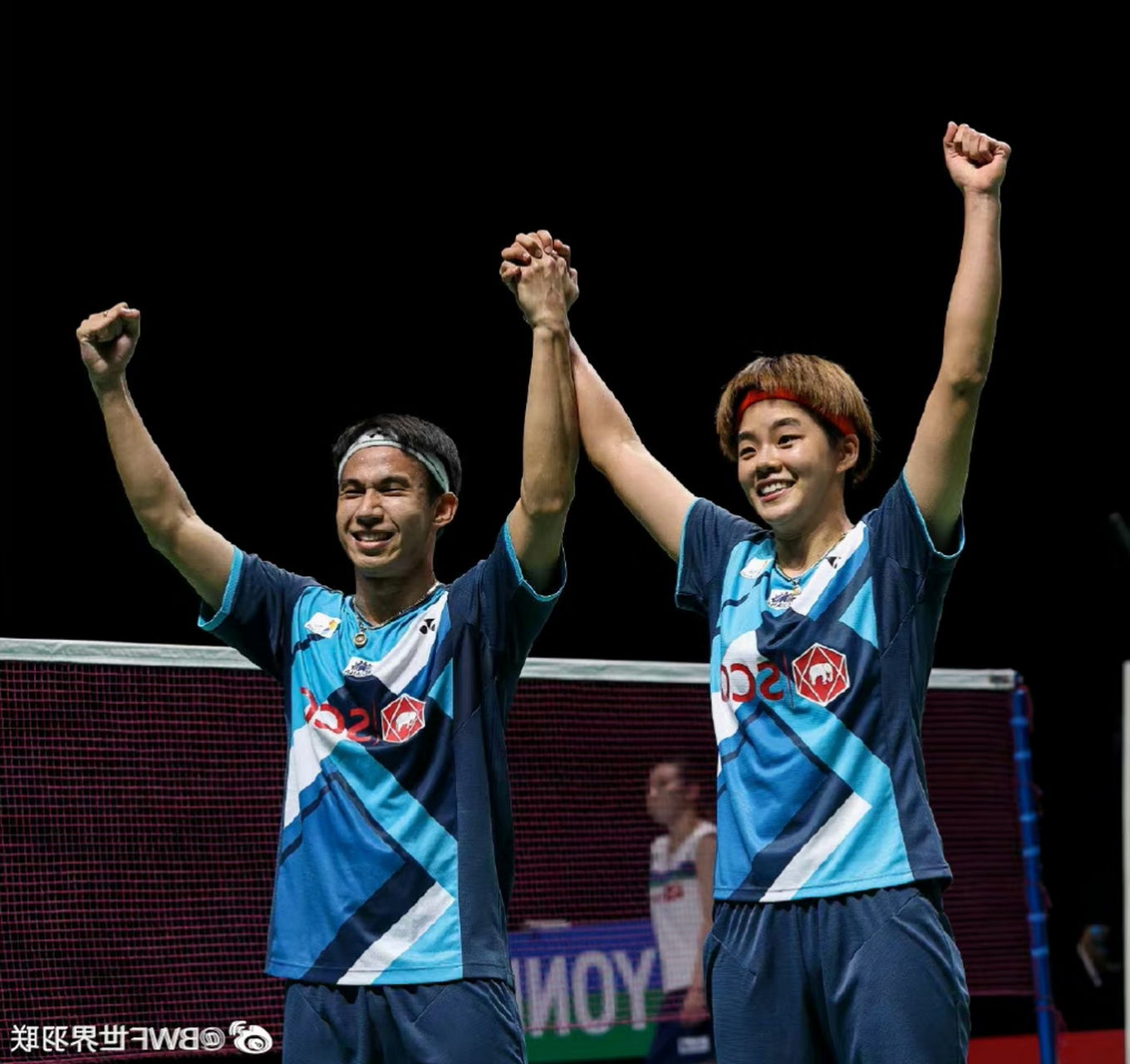 日本羽毛球队轻取泰国羽毛球队，戴资颖三分雨点燃全场的简单介绍