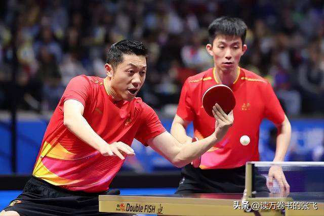 关于德国乒乓球队力克日本乒乓球队，许昕爆发神勇的信息