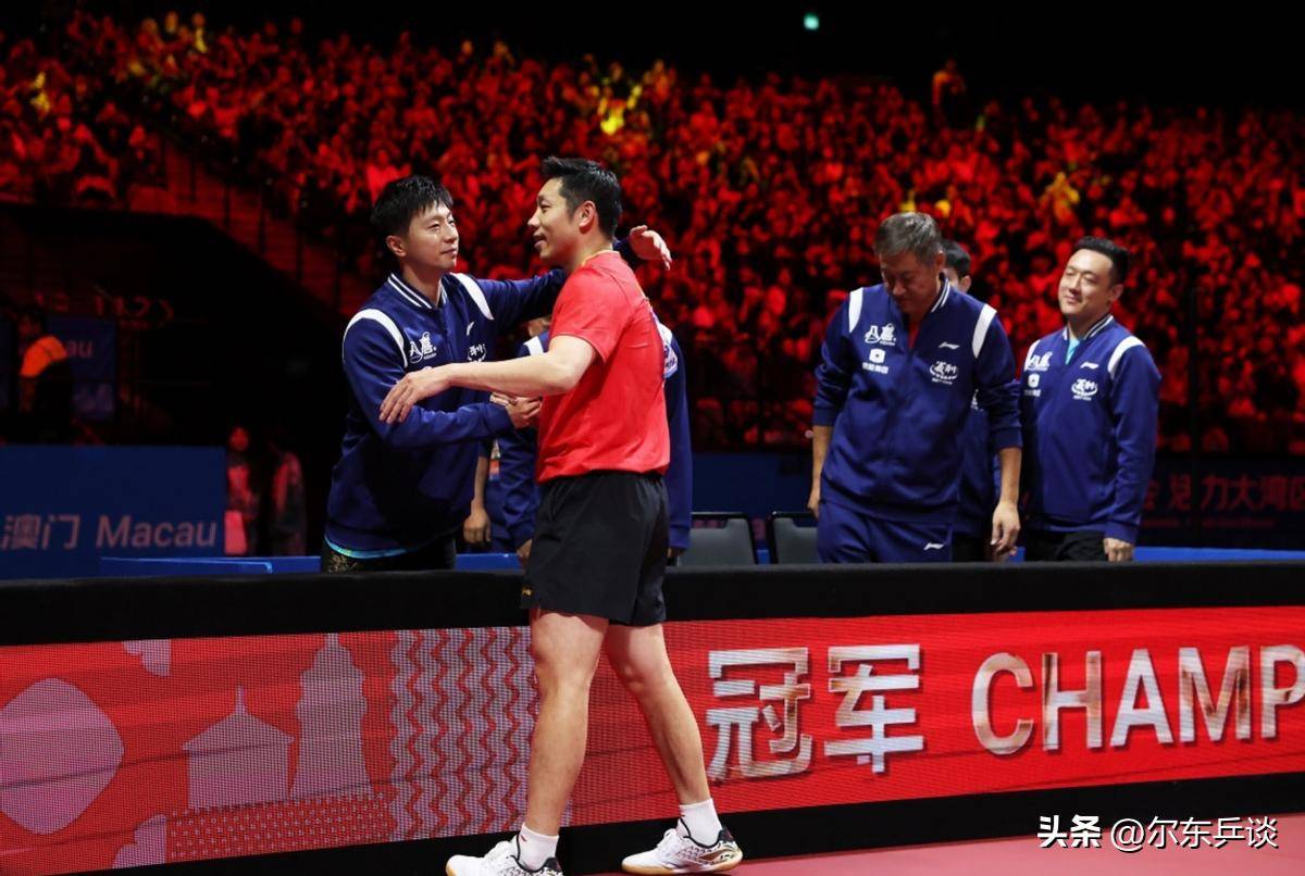 关于德国乒乓球队力克日本乒乓球队，许昕爆发神勇的信息