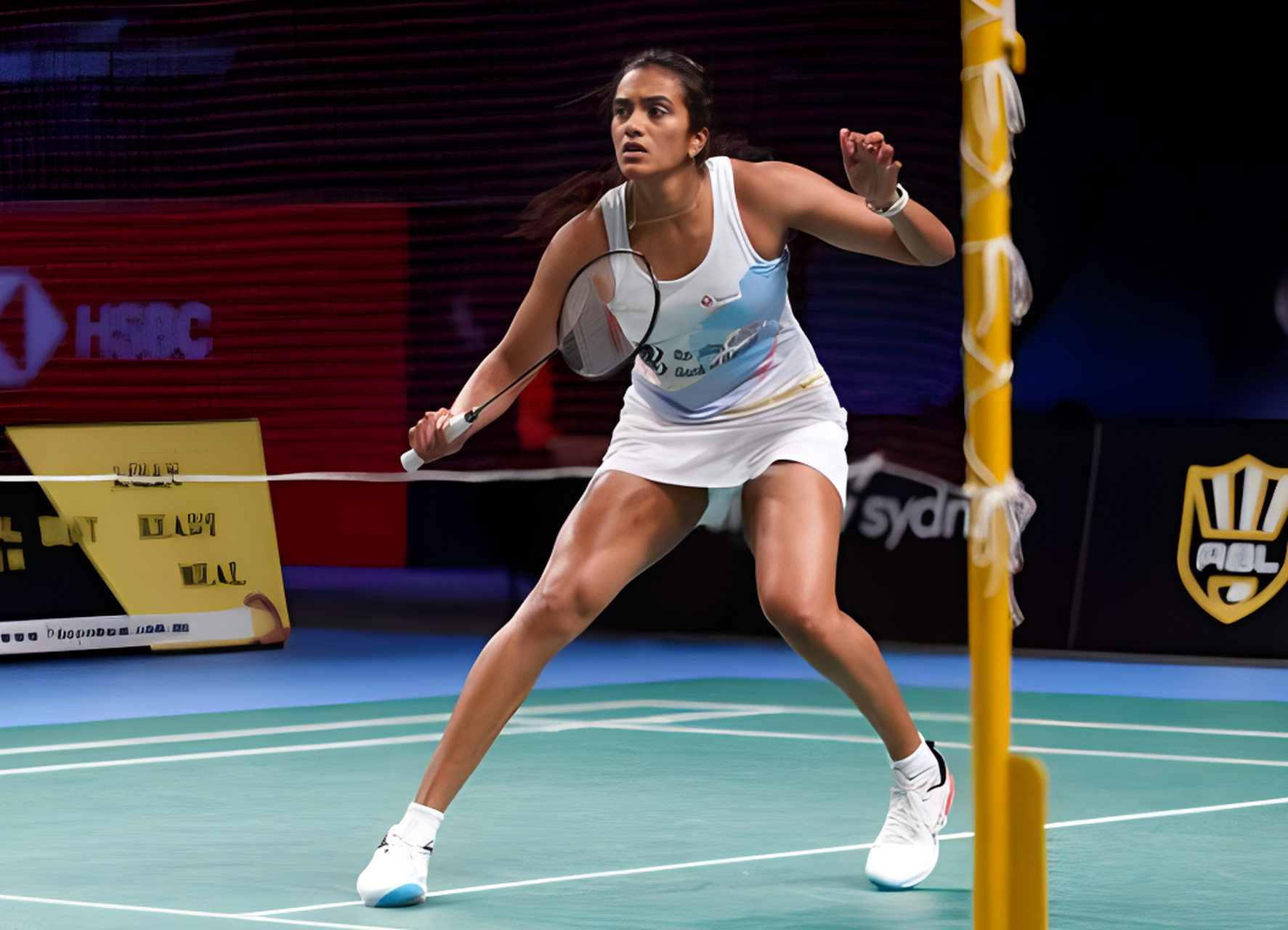 包含印尼羽毛球队碾压印度羽毛球队，辛杜关键制胜的词条