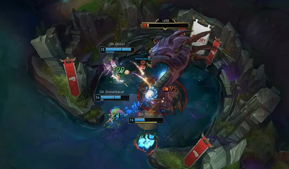 TL完胜Excel，ShowMaker高光表现的简单介绍