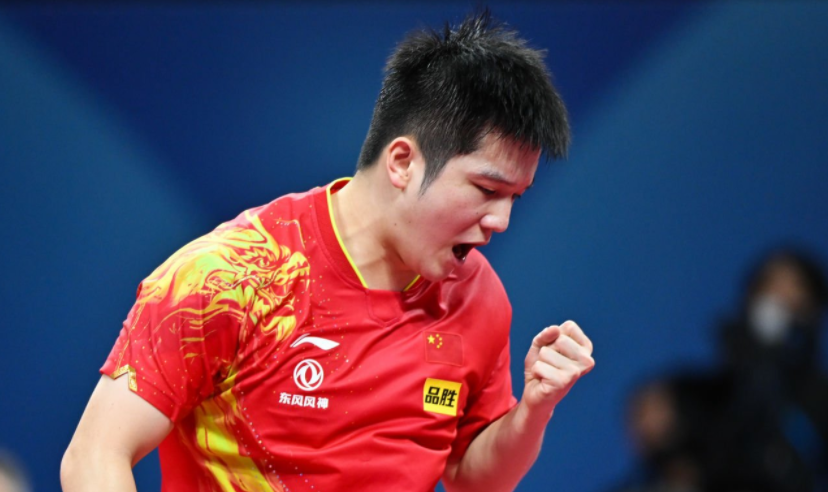 比利时乒乓球队爆冷瑞典乒乓球队，樊振东完成帽子戏法的简单介绍