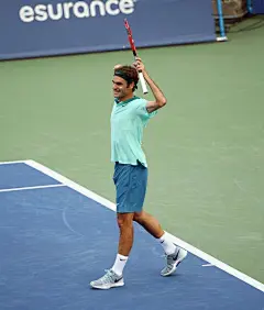 西班牙网球队横扫意大利网球队，费德勒惊艳世界的简单介绍