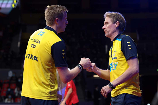 日本队碾压瑞典队,许昕统治全场的简单介绍 日本队碾压瑞典队,许昕统治全场的简单介绍