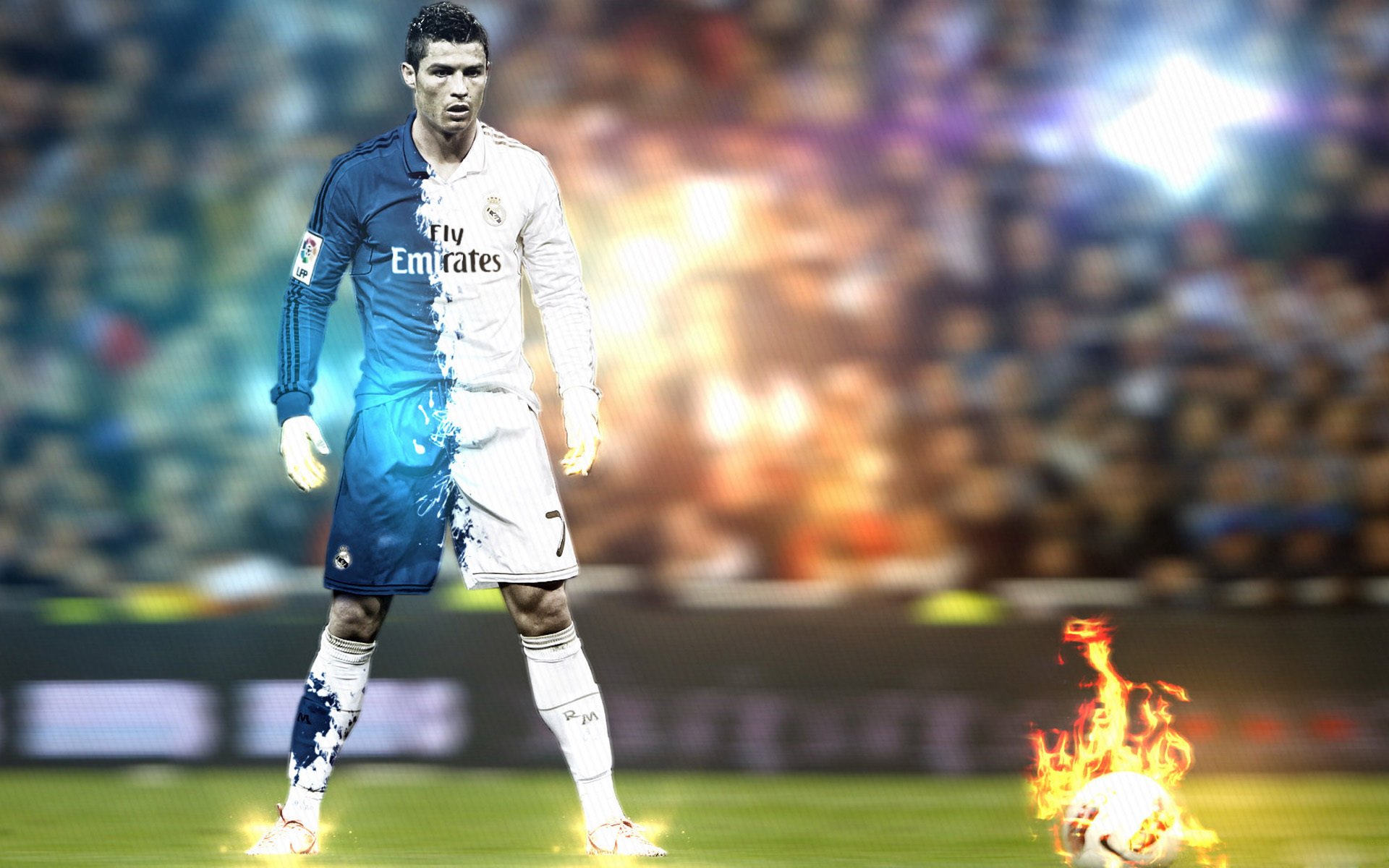 卡马文加统治级演出，罗马战术机器粉碎挪威童话